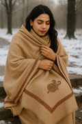 Nazakat Luxe - Camel