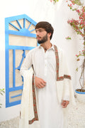 Traditional Men’s Shawl